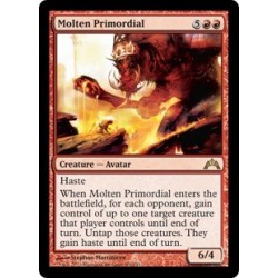 Molten Primordial