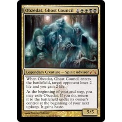 Obzedat, Ghost Council