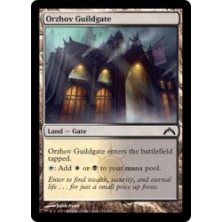 Orzhov Guildgate