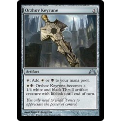 Orzhov Keyrune