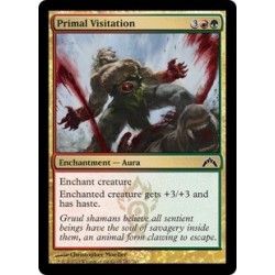 Primal Visitation