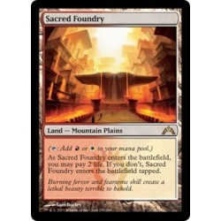 Sacred Foundry