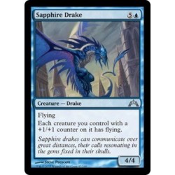 Sapphire Drake