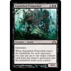 Sepulchral Primordial