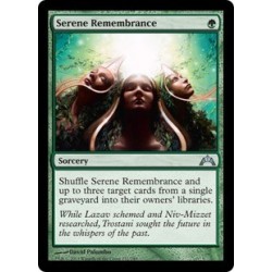 Serene Remembrance