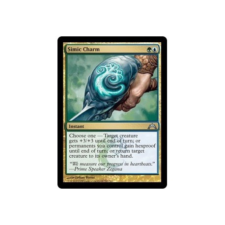 Simic Charm