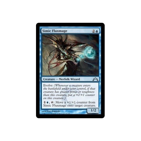 Simic Fluxmage