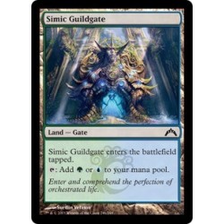 Simic Guildgate