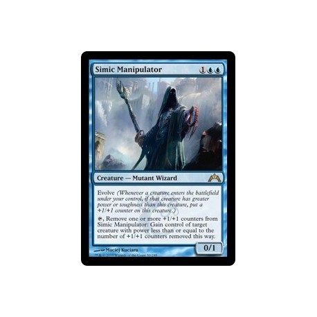 Simic Manipulator