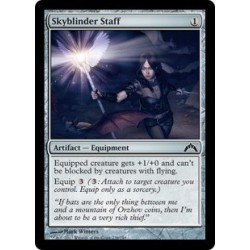 Skyblinder Staff