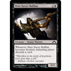 Slate Street Ruffian