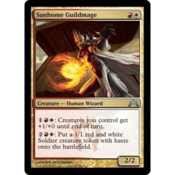 Sunhome Guildmage