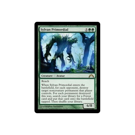 Sylvan Primordial