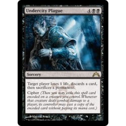 Undercity Plague - Foil