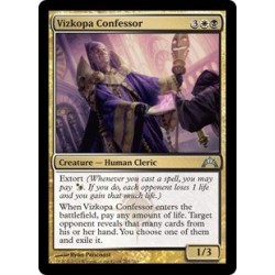 Vizkopa Confessor