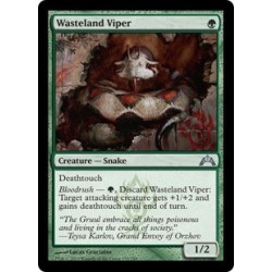 Wasteland Viper