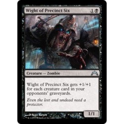 Wight of Precinct Six