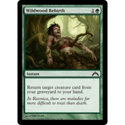 Wildwood Rebirth