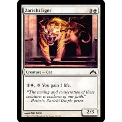 Zarichi Tiger