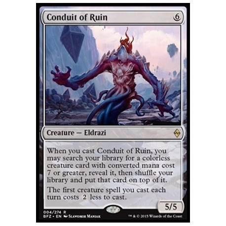 Conduit of Ruin