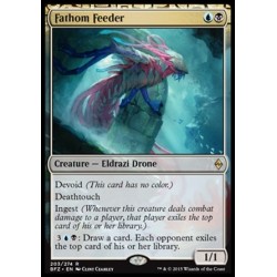 Fathom Feeder