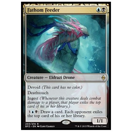 Fathom Feeder