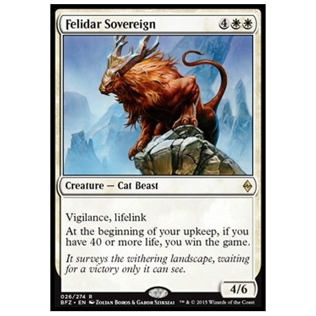 Felidar Sovereign