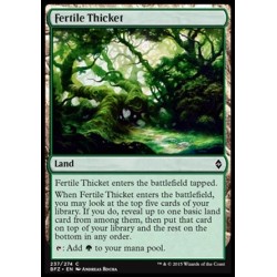 Fertile Thicket