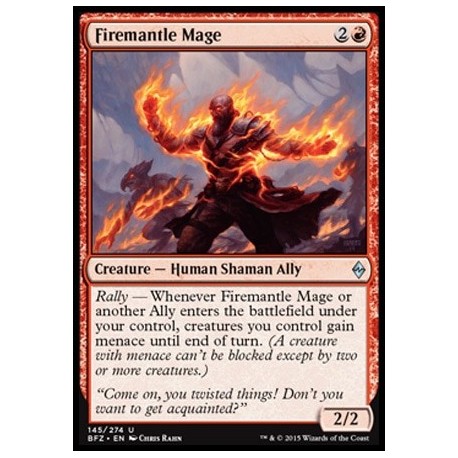 Firemantle Mage