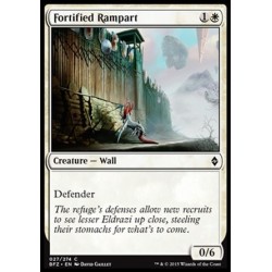 Fortified Rampart