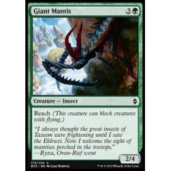 Giant Mantis