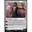 Gideon, Ally of Zendikar