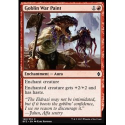 Goblin War Paint