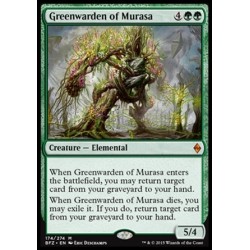 Greenwarden of Murasa