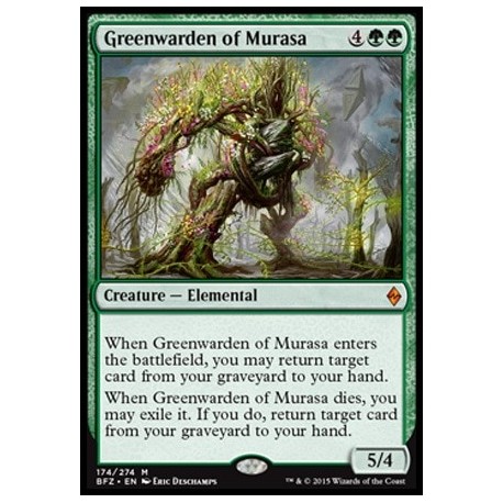 Greenwarden of Murasa