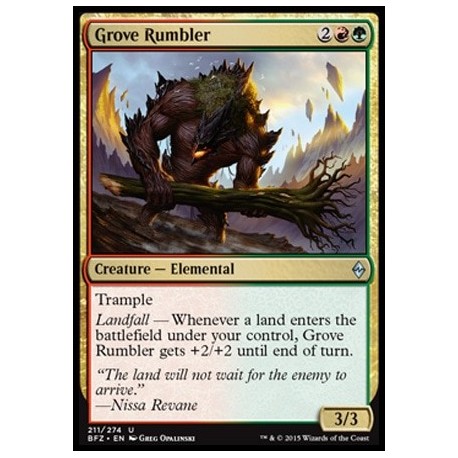 Grove Rumbler