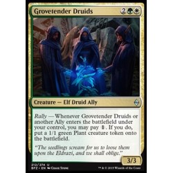 Grovetender Druids