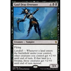 Guul Draz Overseer