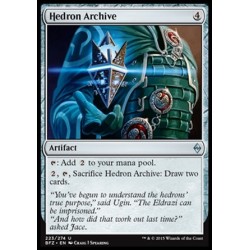 Hedron Archive - Foil