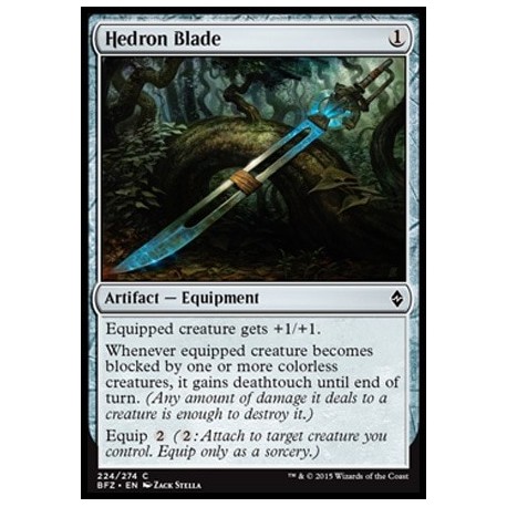 Hedron Blade