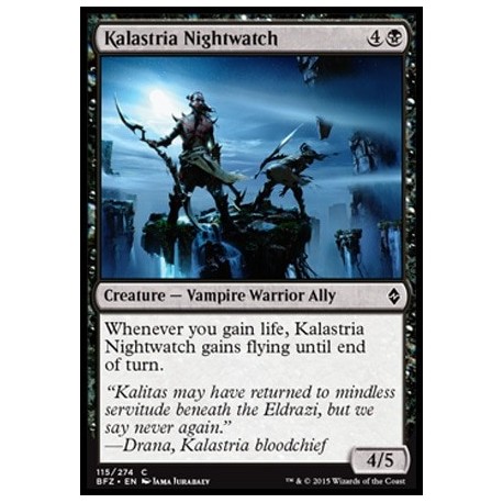 Kalastria Nightwatch