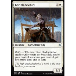 Kor Bladewhirl