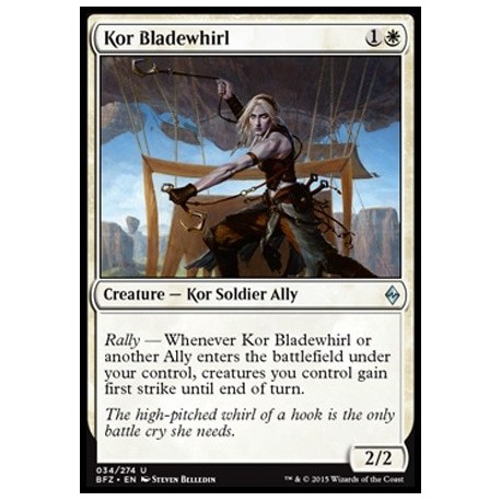 Kor Bladewhirl