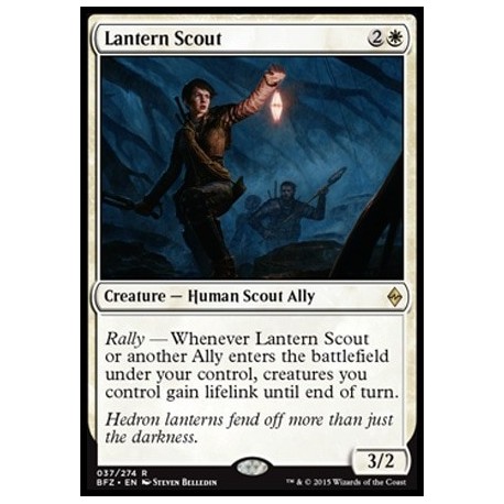 Lantern Scout