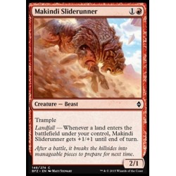 Makindi Sliderunner