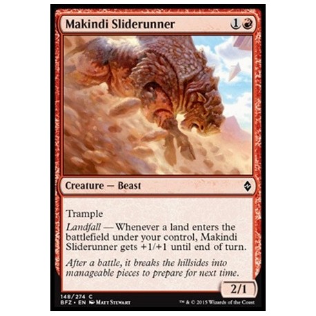 Makindi Sliderunner