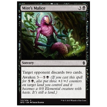 Mire's Malice