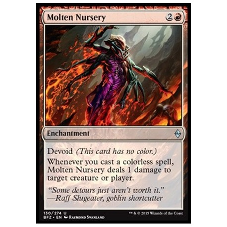 Molten Nursery