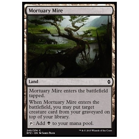 Mortuary Mire