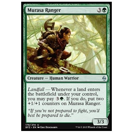 Murasa Ranger